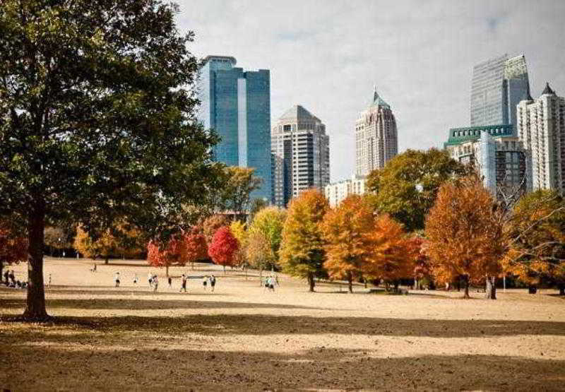 Sonesta Es Suites Atlanta Alpharetta North Point Mall Kültér fotó